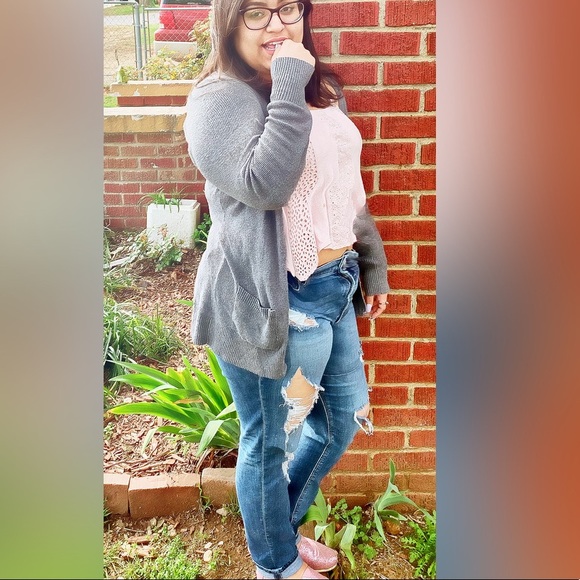 🆑 3/$20 | AE Crop Top - Picture 7 of 7